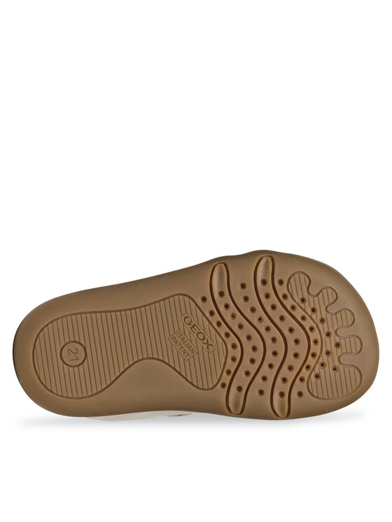 Geox Geox Laisvalaikio batai B Steppieup B4663A 00085 C1058 Écru