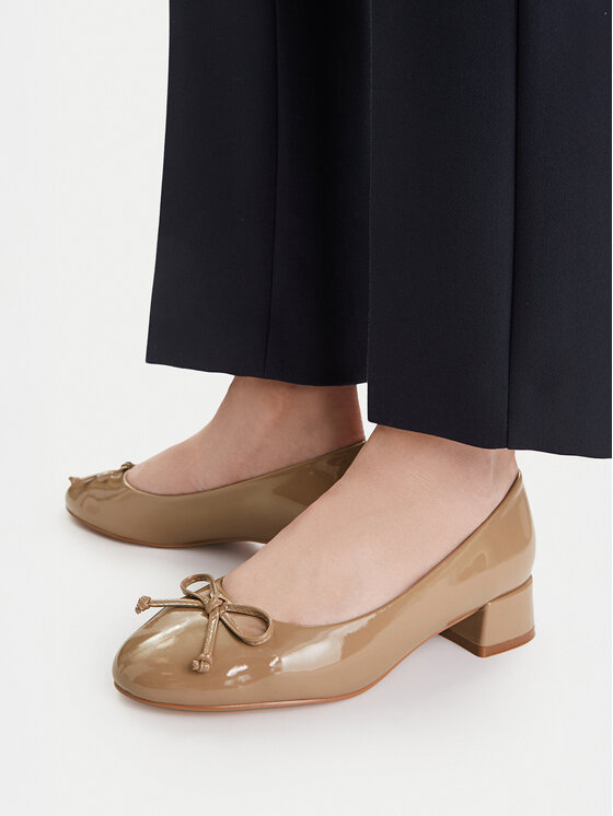 JENNY JENNY Tacones CEO-CD25-027-1 Beež