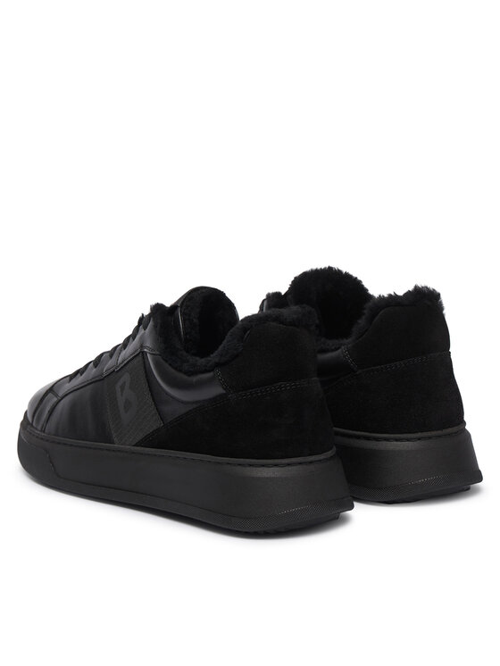 Bogner Bogner Sneakersy Milan 21 12640003 Čierna