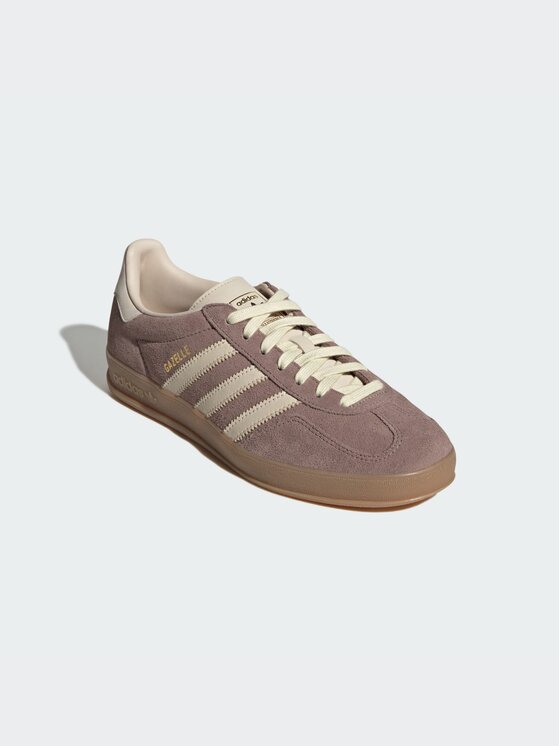 adidas adidas Laisvalaikio batai Gazelle Indoor KI2252 Ruda