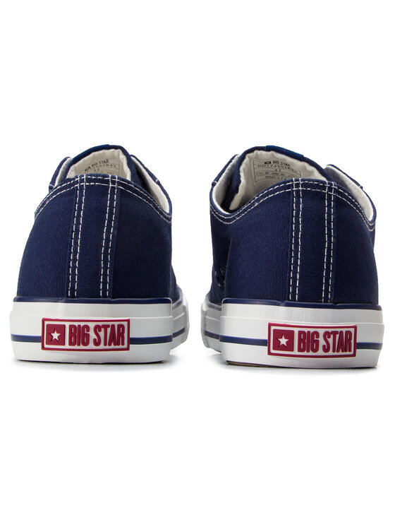 Big Star Shoes Big Star Shoes Кеди DD274A235R39 Cиній