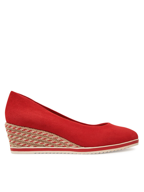 Tamaris Tamaris Scarpe basse 1-22303-42 Rosso