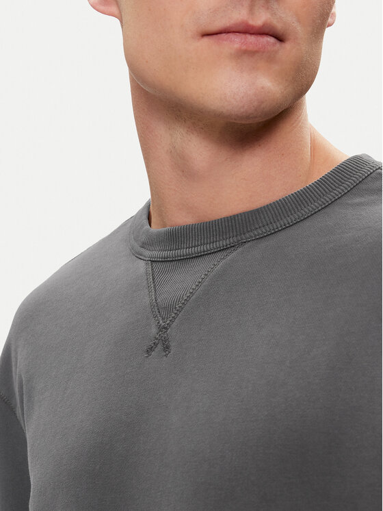 Calvin Klein Jeans Calvin Klein Jeans Суитшърт J30J325145 Сив Regular Fit