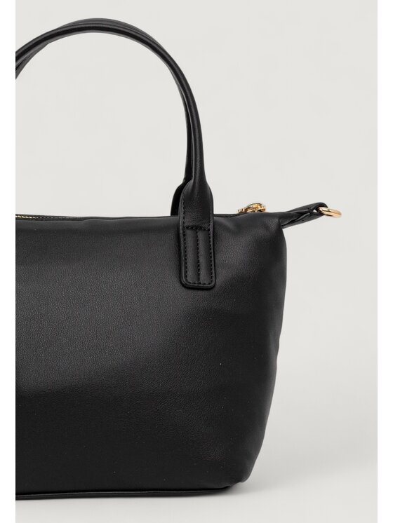 Tommy Hilfiger Tommy Hilfiger Borsetta POPETTE SOFT MINI TOTE Nero