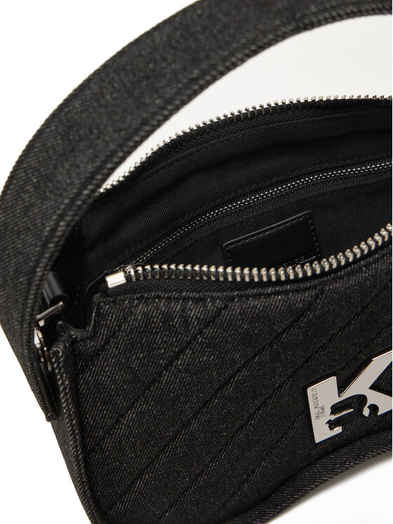 Karl Lagerfeld Jeans Karl Lagerfeld Jeans Torbica A1W30278 Crna