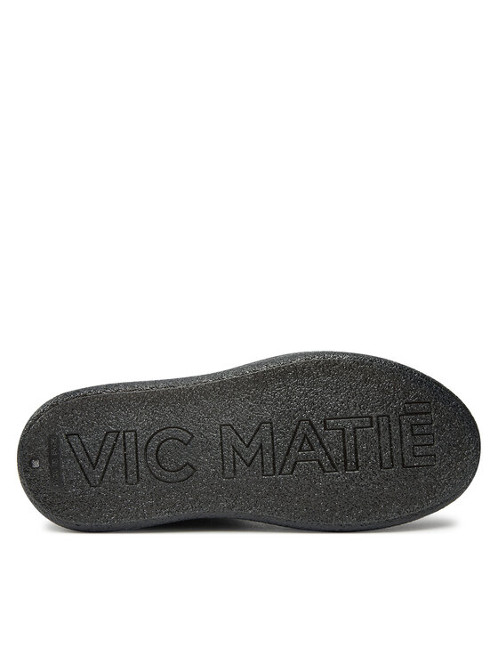 Vic Matié Vic Matié Μποτάκια 1F2308D_04D020101 Μαύρο