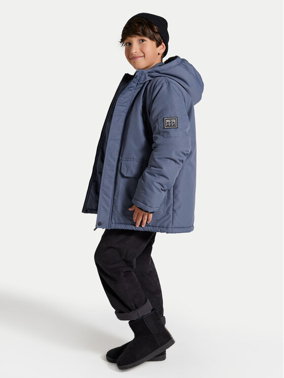 Coccodrillo Coccodrillo Télikabát ZC4152104OBK Sötétkék Regular Fit