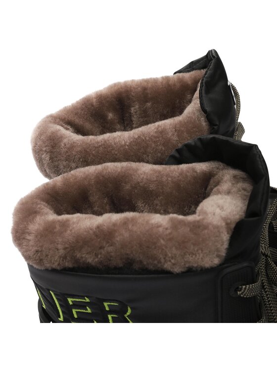 Bogner Bogner Stivali da neve La Plagne 2L 32247144 Nero
