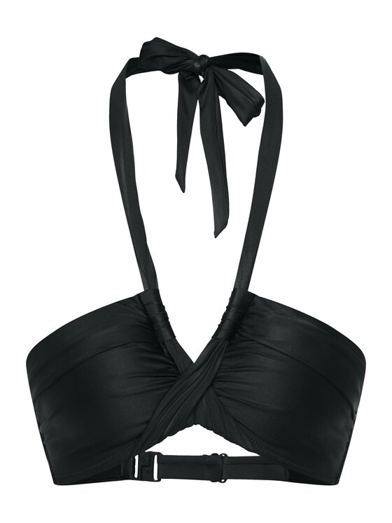 Esotiq Esotiq Góra od bikini 42724 Czarny