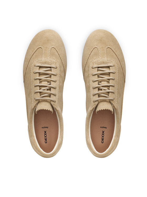 Geox Geox Sneakers D Vega D3509A 00022 C5002 Marrone