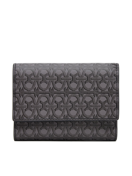 Coccinelle Coccinelle Kleine Damen Geldbörse E2 SXA 11 F0 01 Schwarz