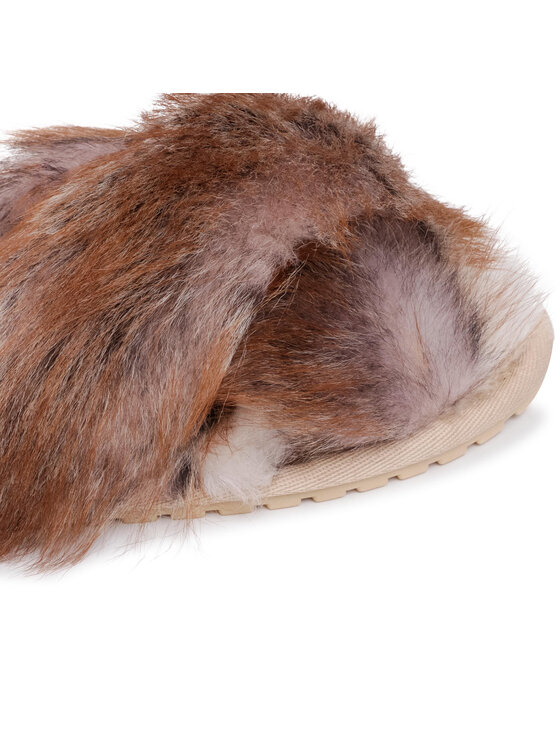 EMU Australia EMU Australia Hausschuhe Mayberry Lava W12378 Braun