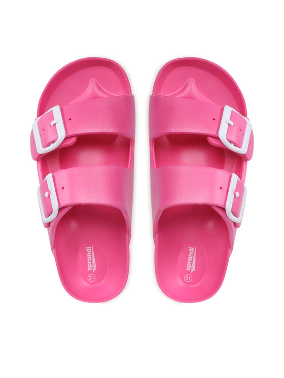 Sprandi Sprandi Ciabatte 69020 Rosa