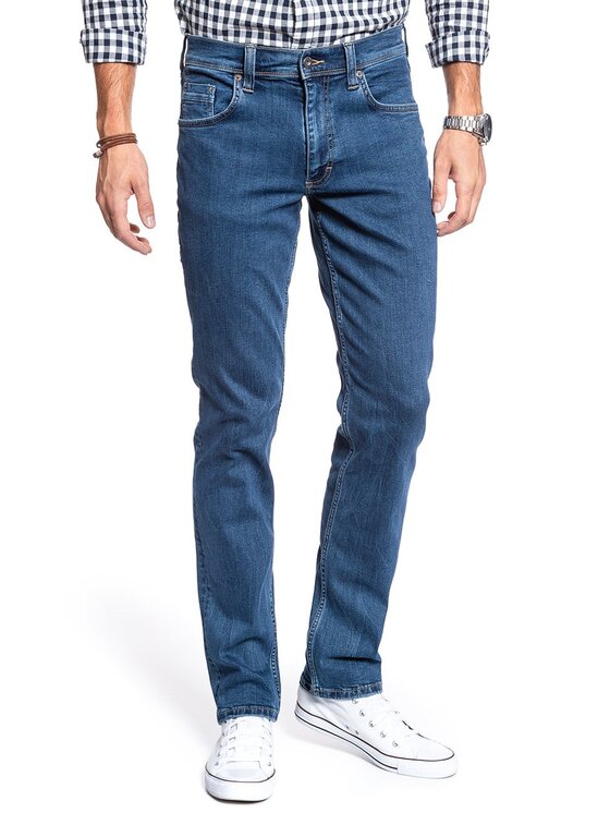 Mustang Mustang Jeans Washington straight Blu Straight Fit