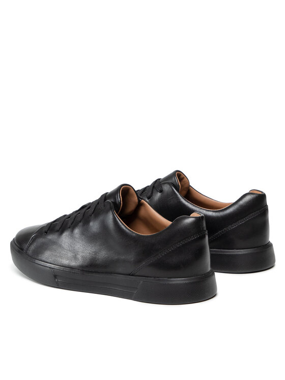 Clarks Clarks Sneakersy Un Costa Lace 261449047 Czarny
