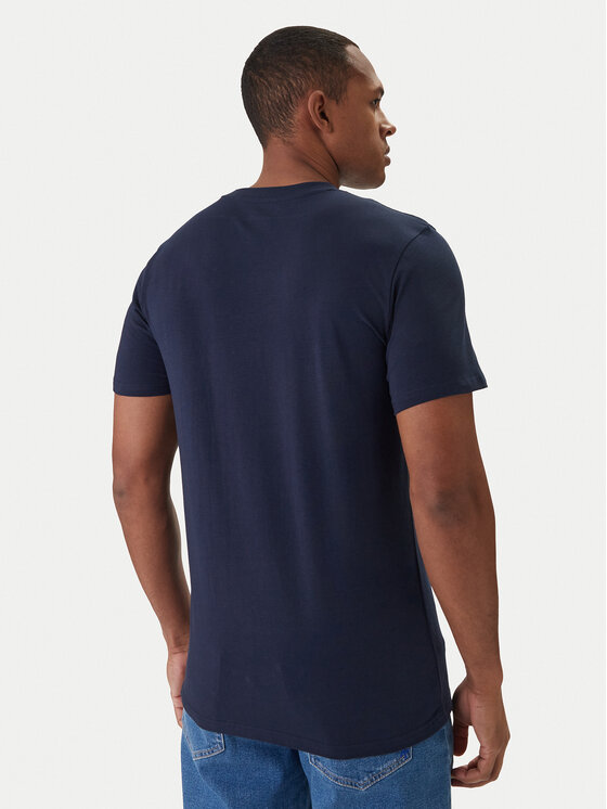 KARL LAGERFELD KARL LAGERFELD Komplet t-shirtów A1M47097 Kolorowy Regular Fit