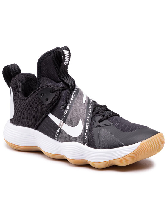 Nike Nike Încălțăminte pentru sporturi de interior React Hyperset CI2955 010 Negru