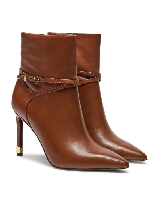 Tamaris Tamaris Stivaletti 1-25304-43 Marrone