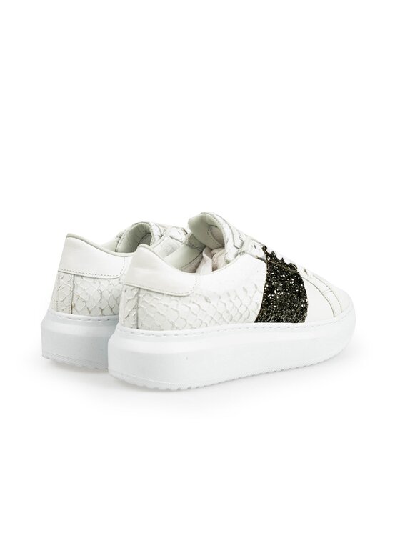 Baldinini Baldinini Sneakersy DE0412T10NA Biały