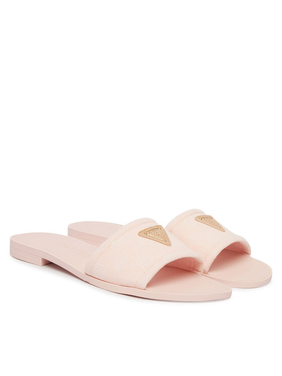 Guess Guess Pantoletten FLJELS DEN03 Hellrosa