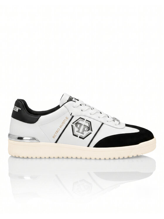 PHILIPP PLEIN PHILIPP PLEIN Sneakersy 31759 Biela