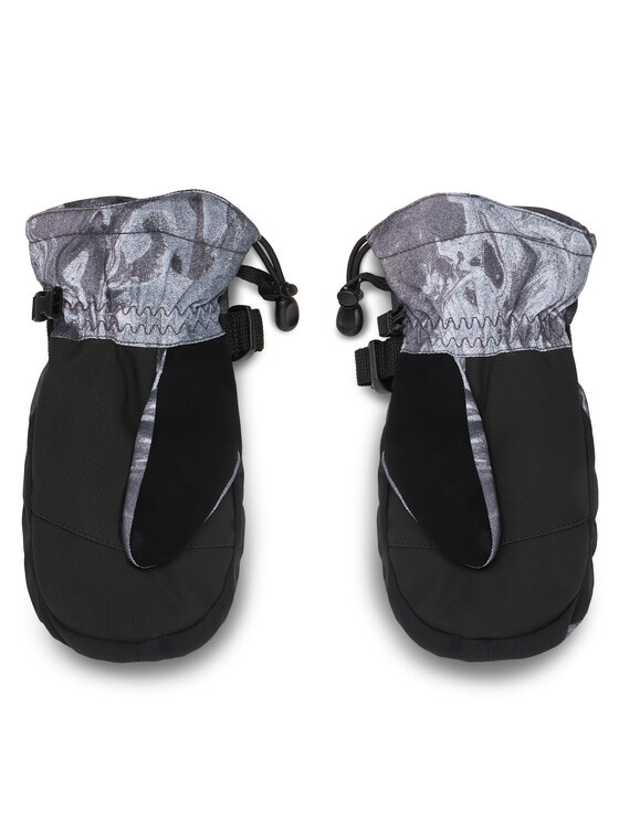 Quiksilver Quiksilver Slēpošanas cimdi Mission EQBHN03040 Pelēks