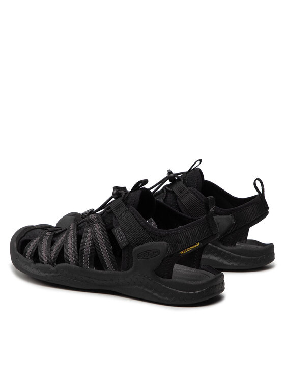 Keen Keen Сандали Drift Creek H2 1026122 Черен