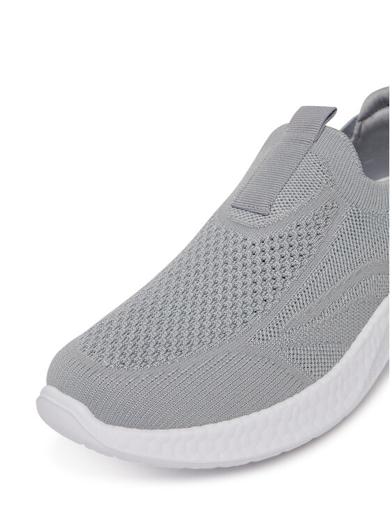 JENNY JENNY Sneakersy WFA270923-2 Szary