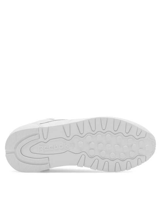 Reebok Reebok Sneakersy Classic Leather 100008496 Biela