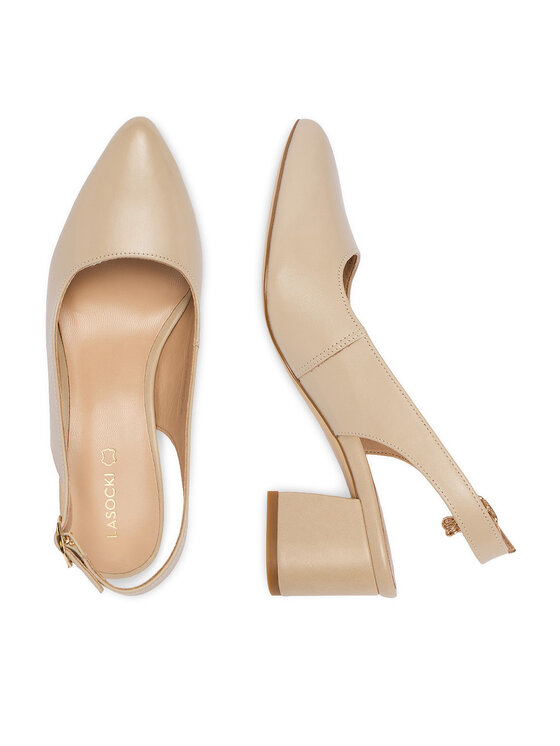 Lasocki Lasocki Pumps CEO-WB-LUMI-02 Beige