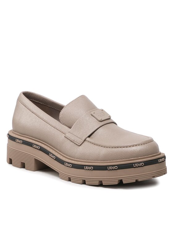 Liu Jo Loafers Tailor 277 4F2799 EX014 Maro 277 imagine noua