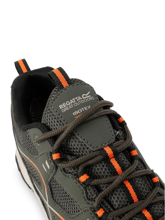 Regatta Regatta Trekkingschuhe Vendeavour RMF785 Grün