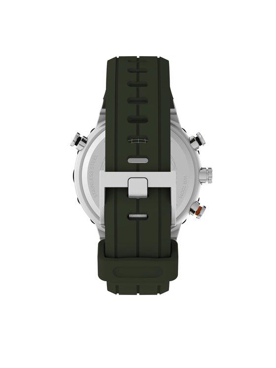 Timex Timex Ρολόι Expedition TW2V22200 Πράσινο