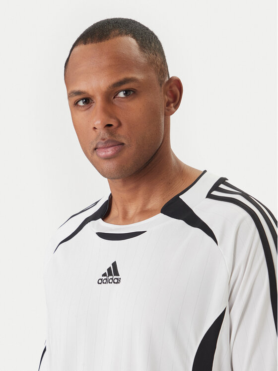 adidas adidas T-Shirt adicolor Teamgeist KD5852 Λευκό Regular Fit
