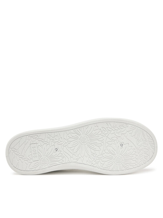 Skechers Skechers Sneakersy BOBS D'Vine 114456/WHT Biały