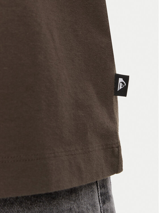 Quiksilver Quiksilver Bluză Standard  EQWZT03200 Maro Regular Fit