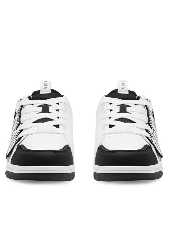 Sprandi Sprandi Sneakersy BP-SK-0704S Biela