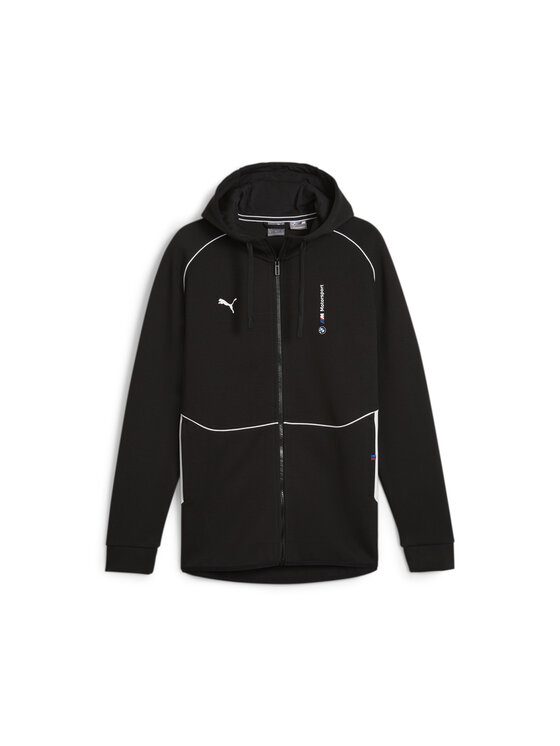 Puma Puma Bluza 624144 Czarny Regular Fit