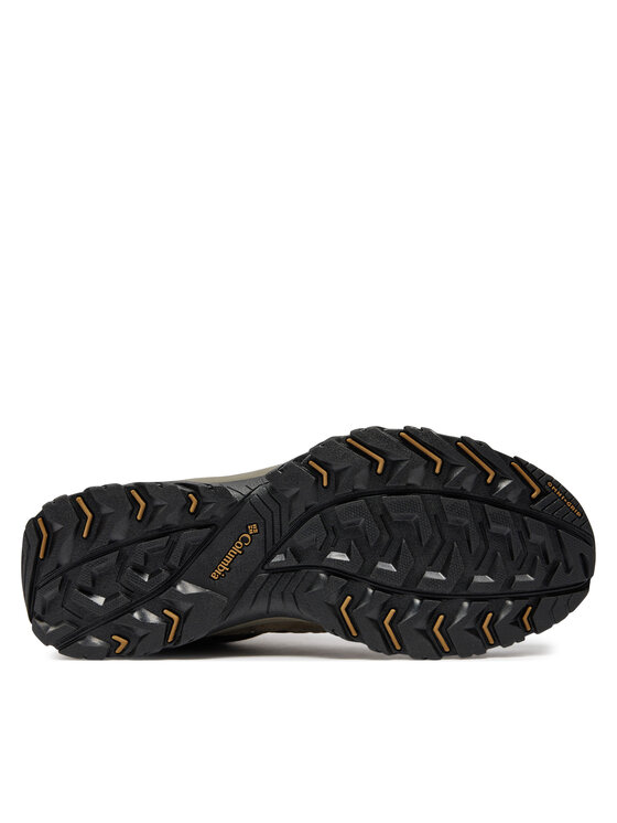Columbia Columbia Trekking čevlji Redmond™ III Mid Waterproof Walking Shoe 1940581 Rjava