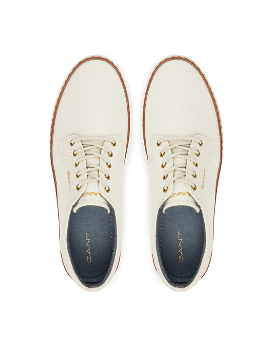 Gant Gant Halbschuhe 30638802 Beige