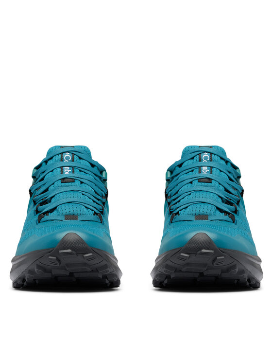 Columbia Columbia Trekking čevlji Facet 75 Mid Outdry 2099731 Zelena
