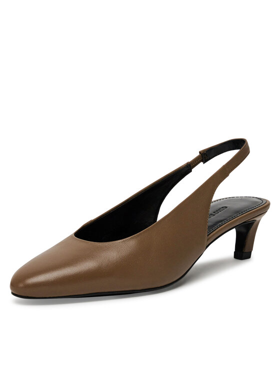 Gino Rossi Gino Rossi Sandali LILY-118324 Rjava