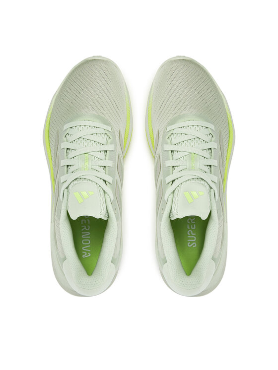 adidas adidas Pantofi pentru alergare Supernova Ease IH0799 Verde