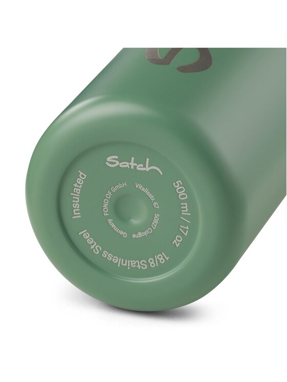 Satch Satch Butelka 301618 Zielony