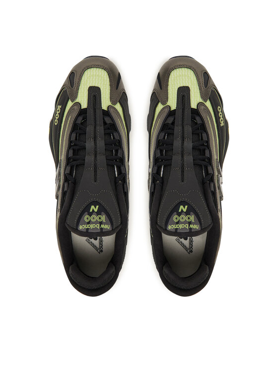 New Balance New Balance Sneakersy U10008WZ Černá