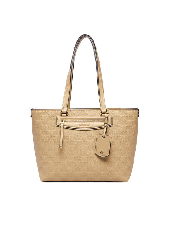 MICHAEL Michael Kors MICHAEL Michael Kors Kabelka 30S6GTVT6B Béžová