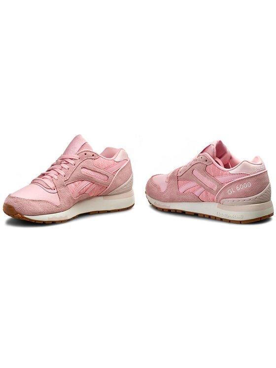 Reebok Sneakers GL 600 WR AR2623 Rosa Modivo
