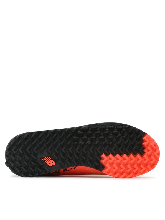 New Balance New Balance Fußballschuhe Furon v7 Dispatch Jnr Tf SJF3TDF7 Orange
