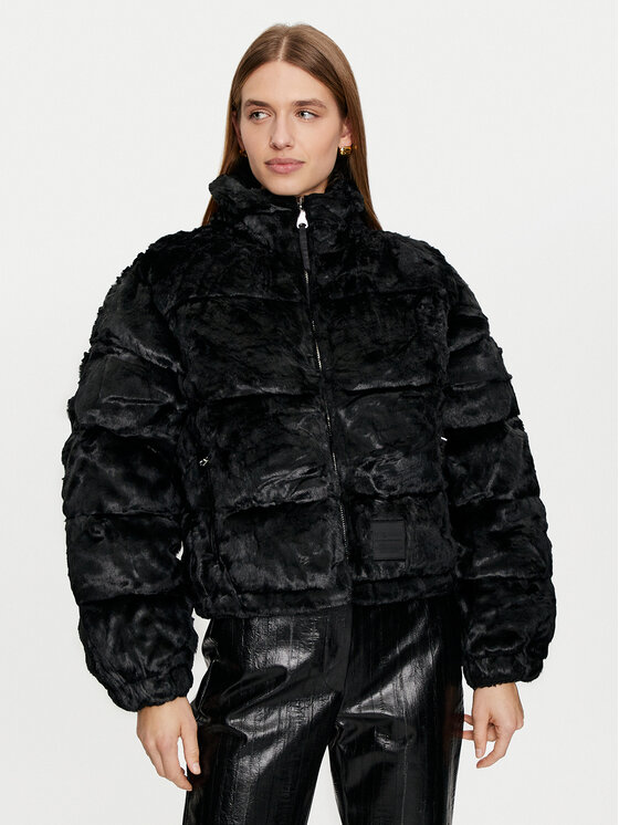Alpha Industries Alpha Industries Télikabát 148002 Fekete Regular Fit
