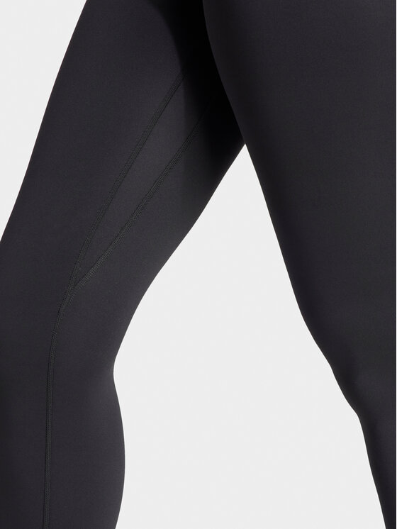 adidas adidas Legginsy All Me IL7324 Czarny Slim Fit